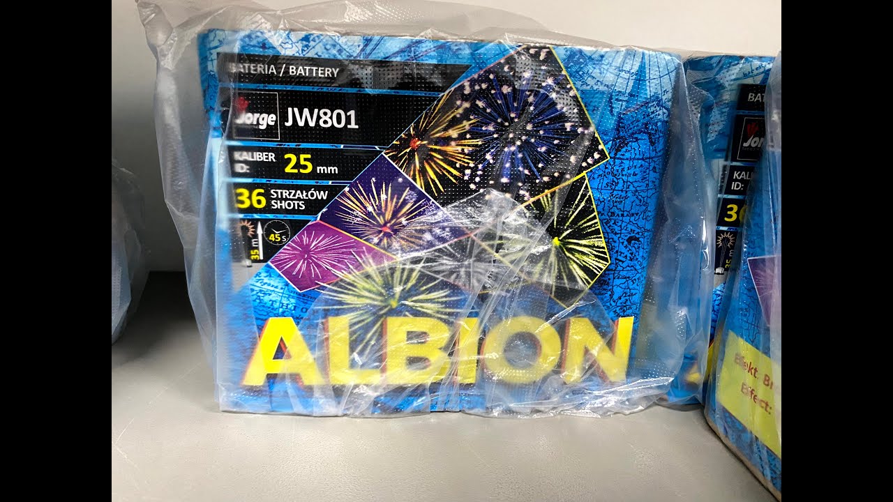 Albion - Art.JW801