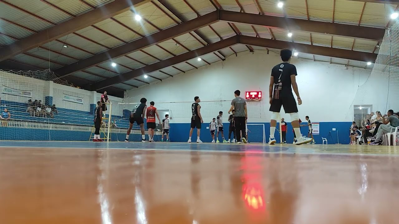 UPV Lions LEM X Eleva - Sub 21 Final do 3° set