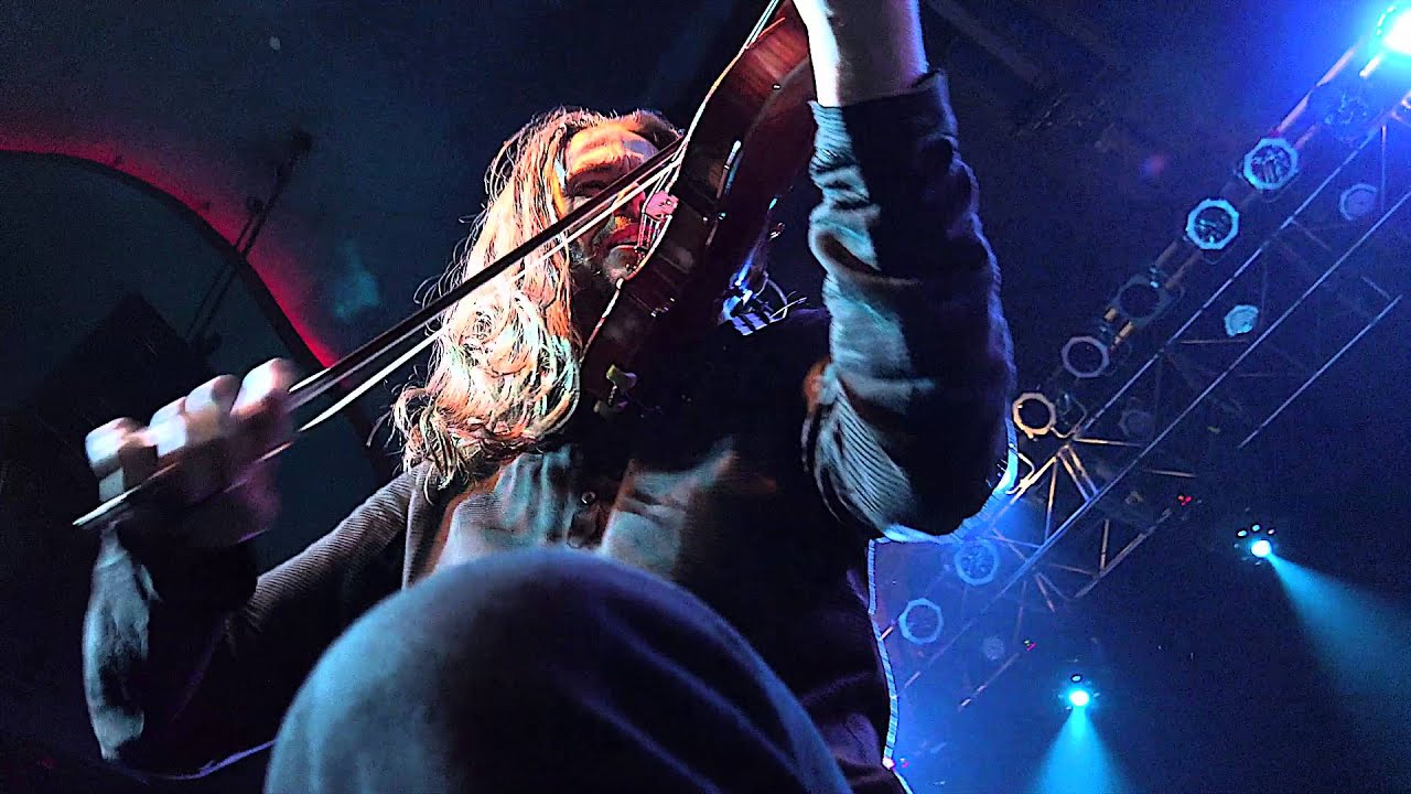 Dan Presland - Ne Obliviscaris - Devour Me / Colossus Part 1 - Blackholes
