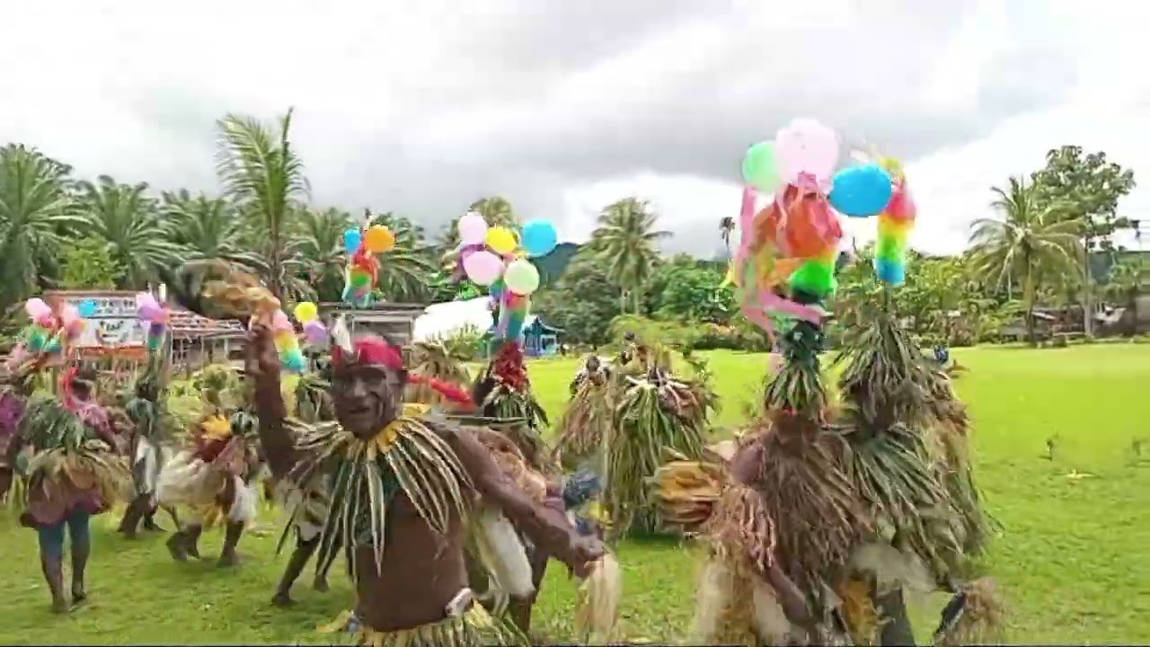 LAWELE _[2025]_OFFICIAL VIDEO CLIP _POSKAINA_CULTURE _WNBP_PNG MUSIC