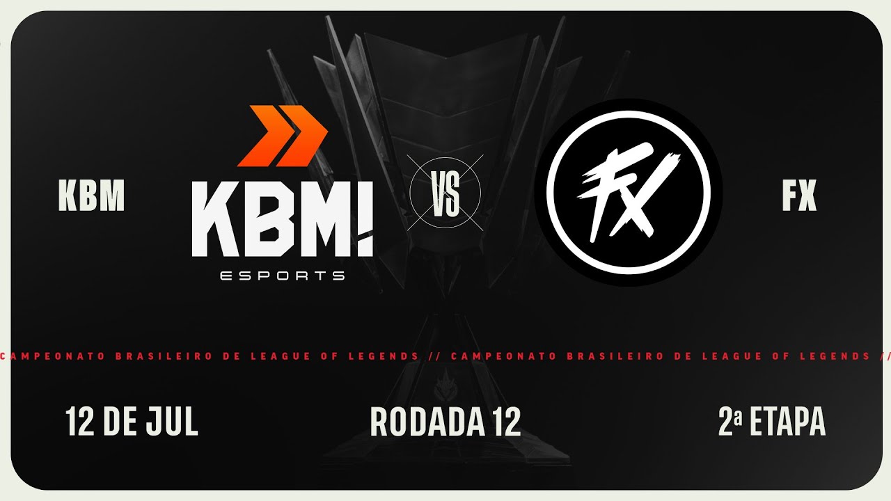 CBLOL 2024: 2ª Etapa - Fase de Pontos - Md1 | KaBuM! x Fluxo