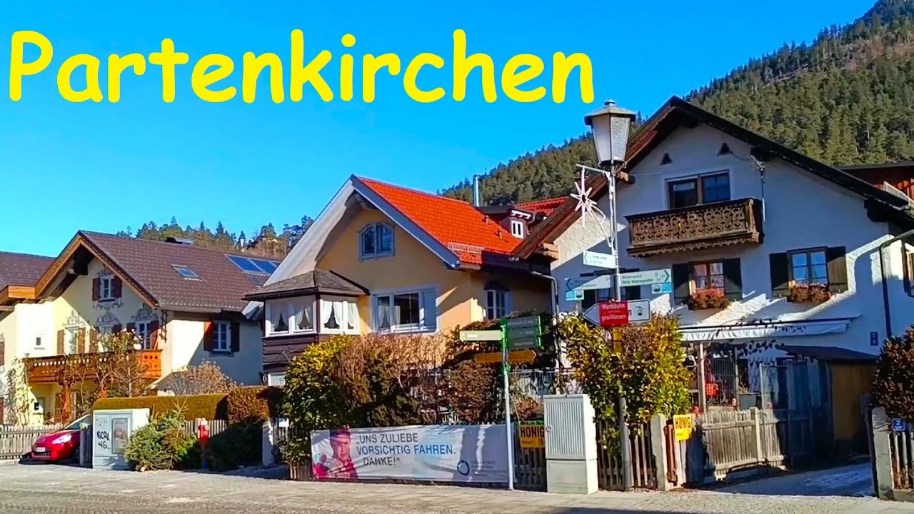 Partenkirchen, Germany – A Hidden Gem in the Alps
