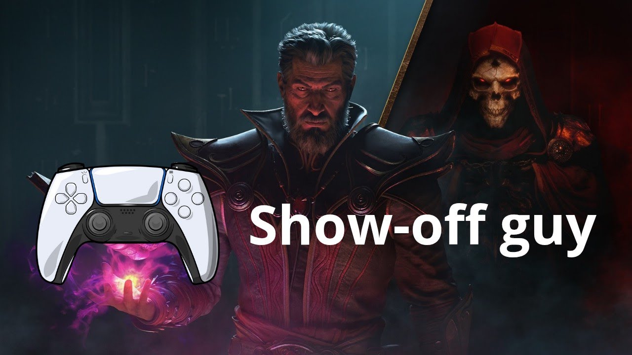 D2R Warlock: Leveling from Scratch (Full Playthrough)