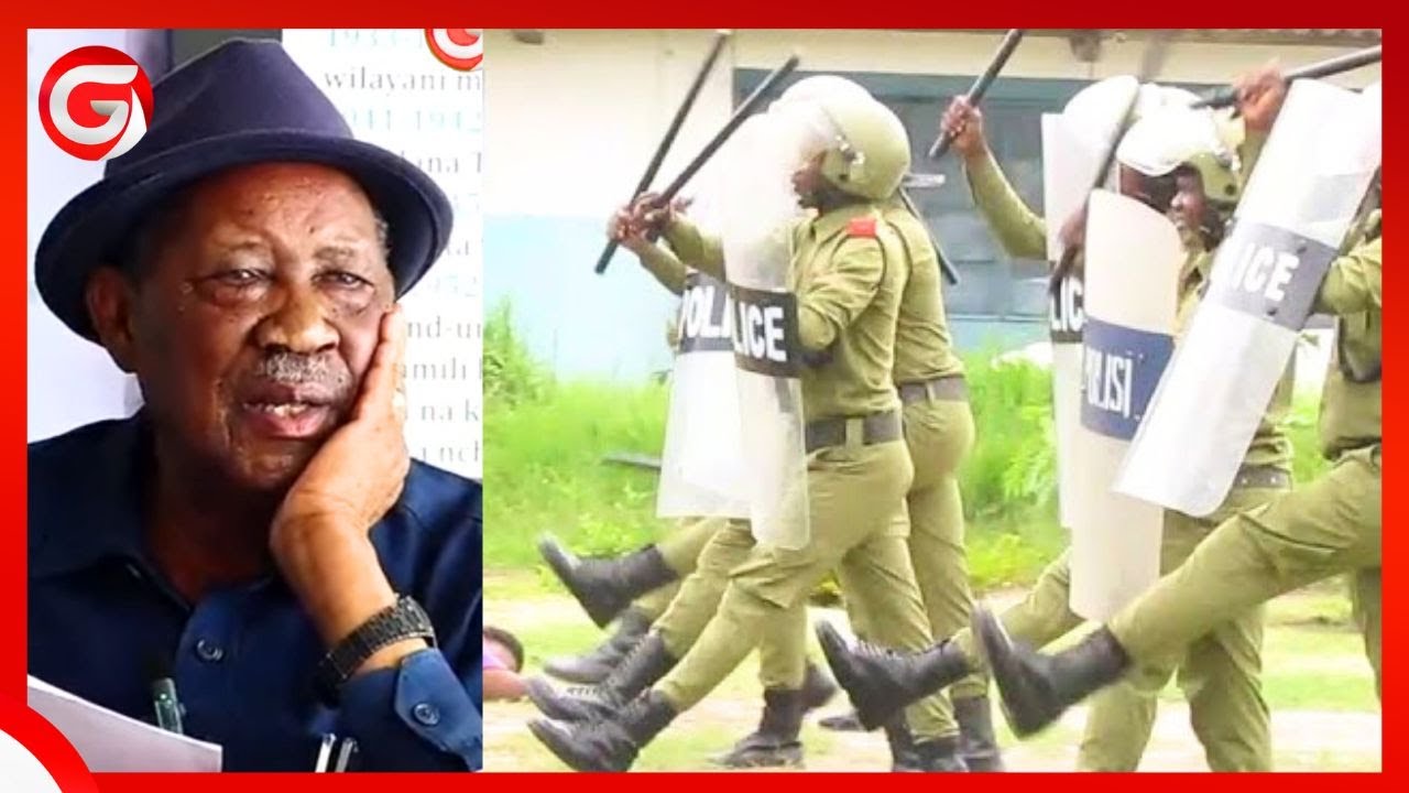 KAULI ya MZEE BUTIKU MAUAJI SIKU ya UCHAGUZI - NYUMBA YAKE ILIVYOTAKA KUCHOMWA MOTO...
