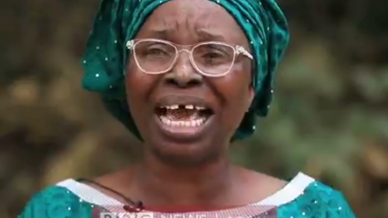 DEM DEY THR&pound;ATEN MY LIFE /MUMMY G.O INTERVIEW WITH BBC PIDGIN