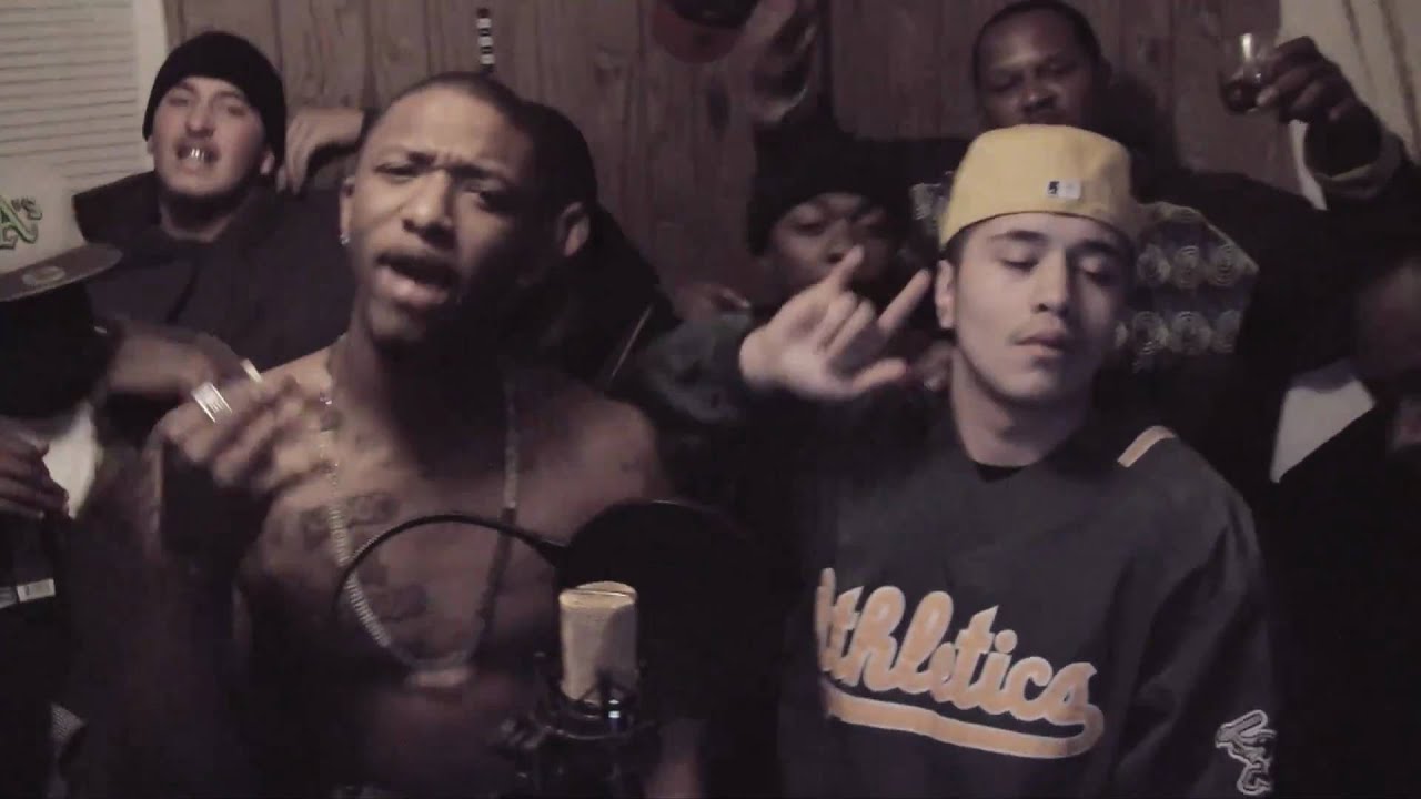 Skillz (Ft. J. Wes & Octavious) - 