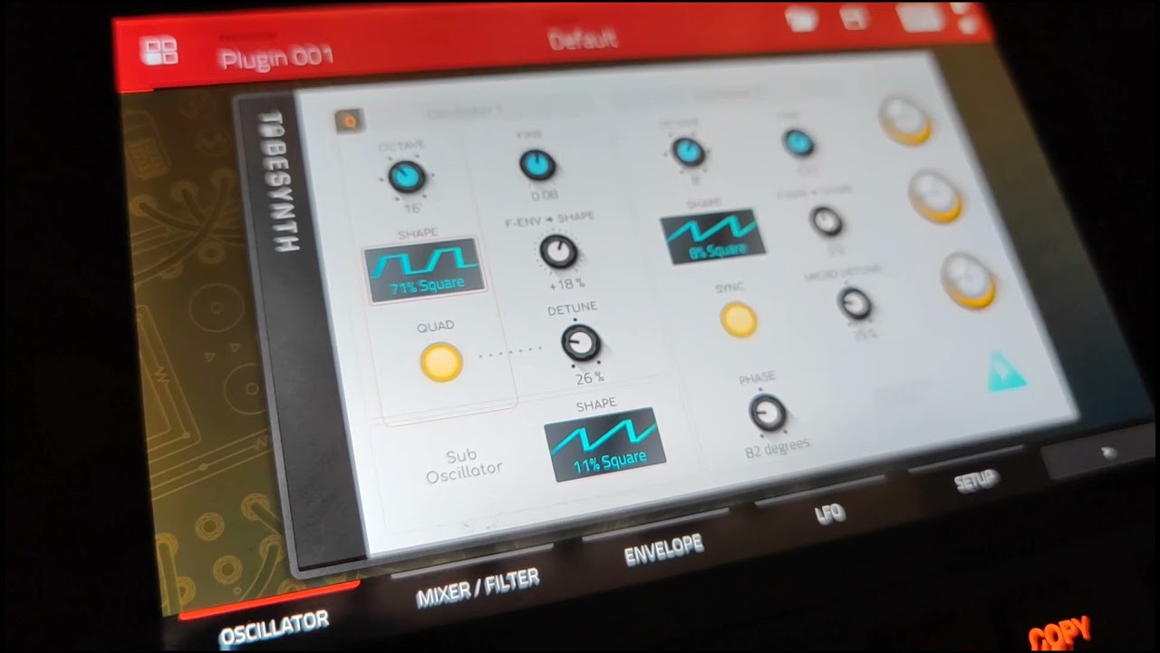 MPC Live, X, and One, How to Use Automation