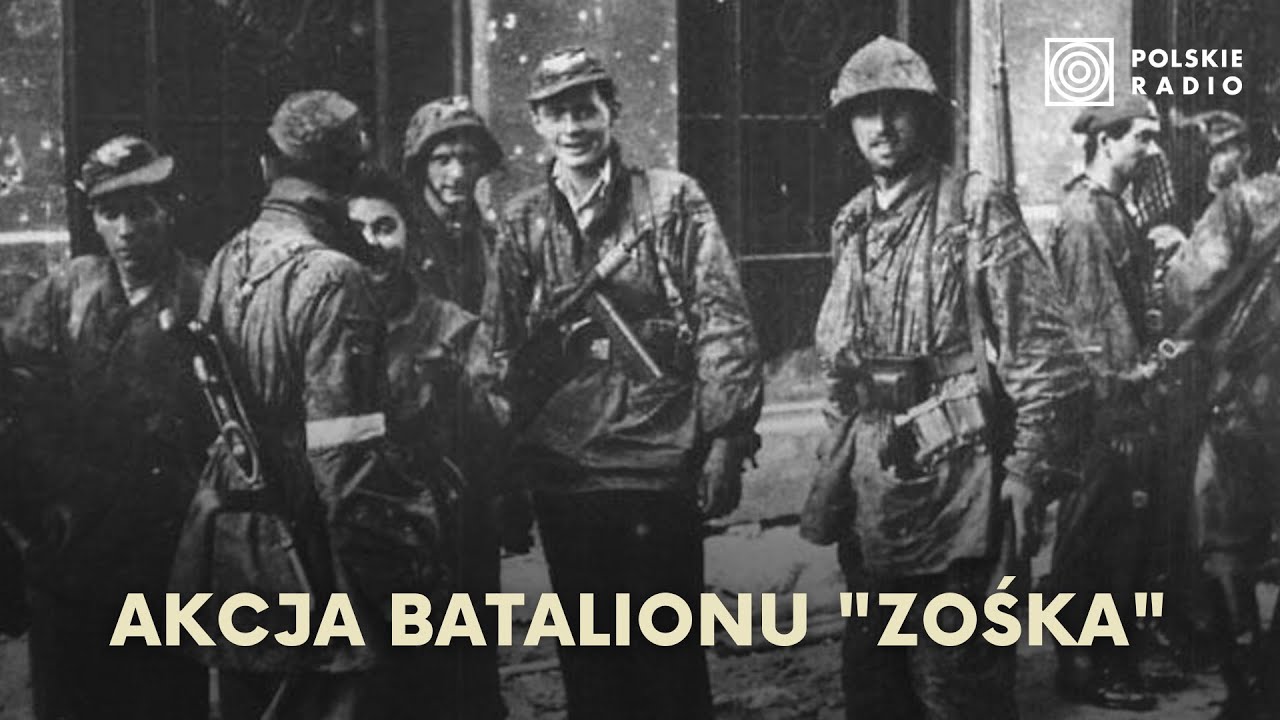 W biały dzień, w środku miasta. Jak batalion 