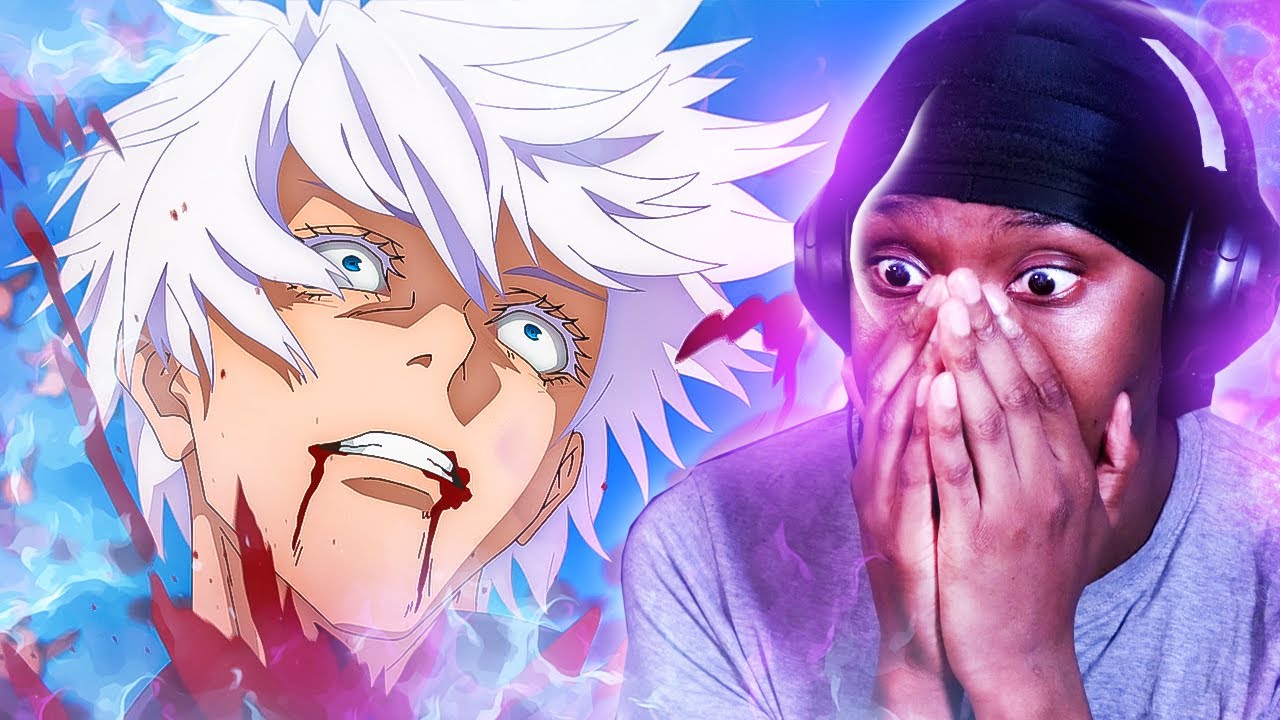 GOJO VS TOJI WAS INSANE!! Jujutsu Kaisen Season 2 Episode 3 Reaction