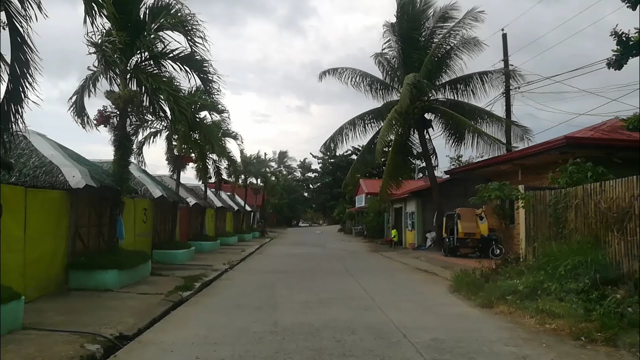 Buenavista Now || Brgy. 10 - Tinago Coastal Road