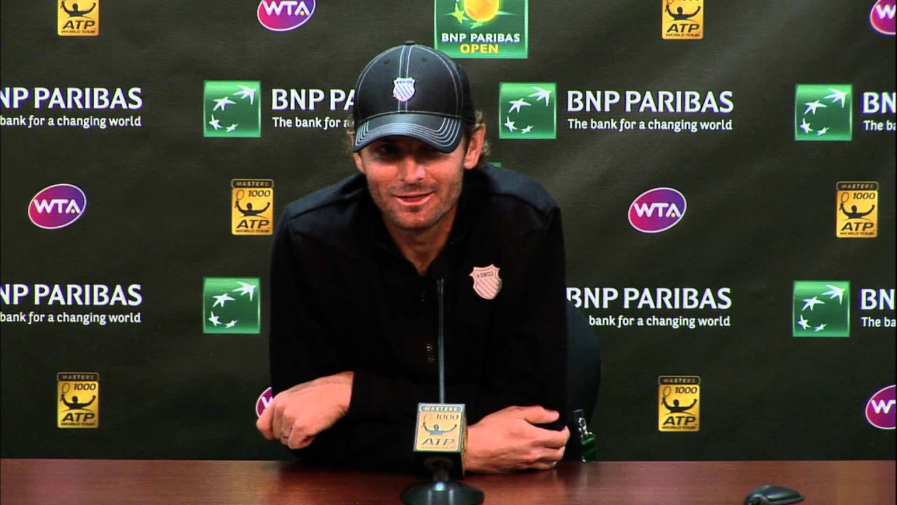 Caroline Wozniacki Interview-Bombs Mardy Fish