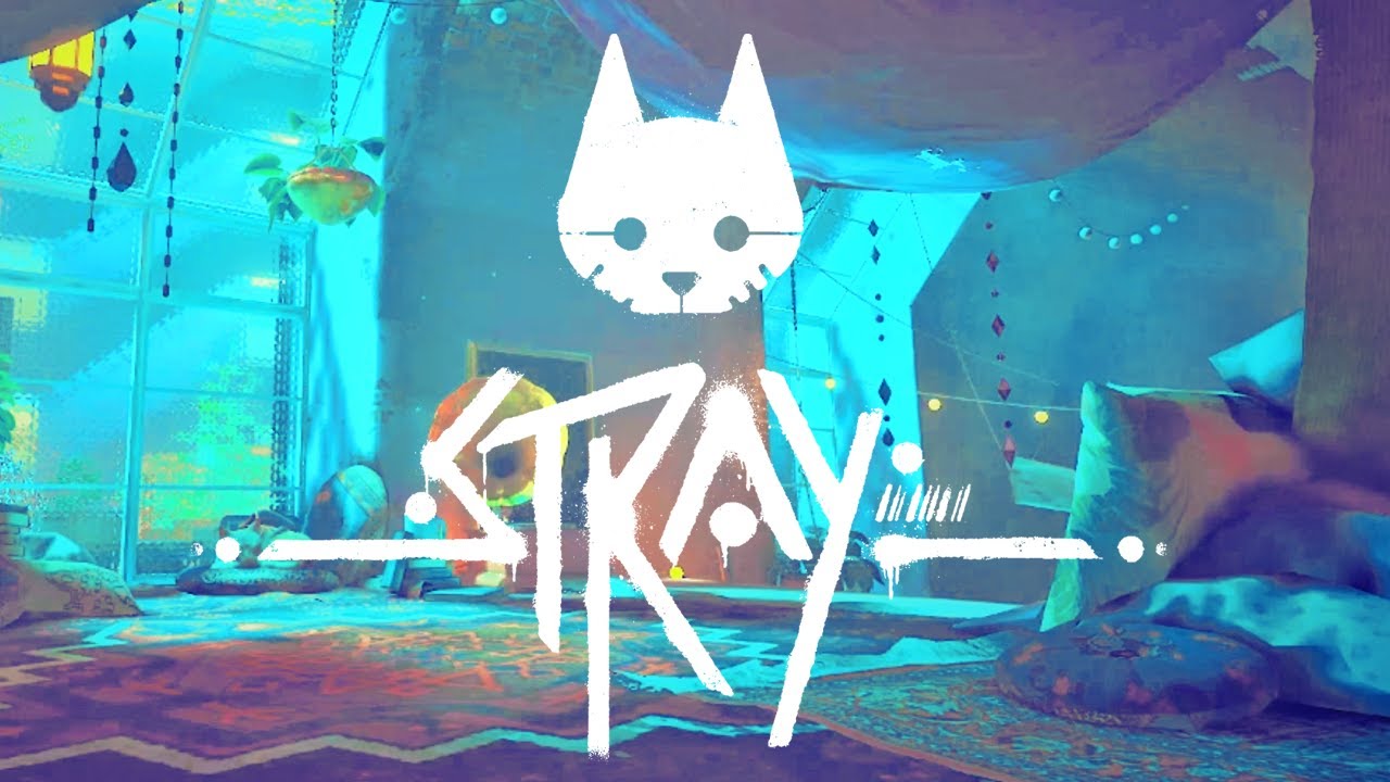 10 Hours Of.. Stray: Midtown Loft! | GameASMR for Sleep & Study | Dactyl Gaming