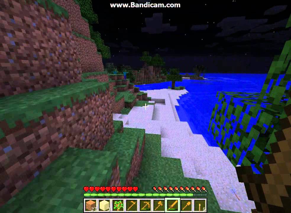 poradnik 5 minecraft polowanie