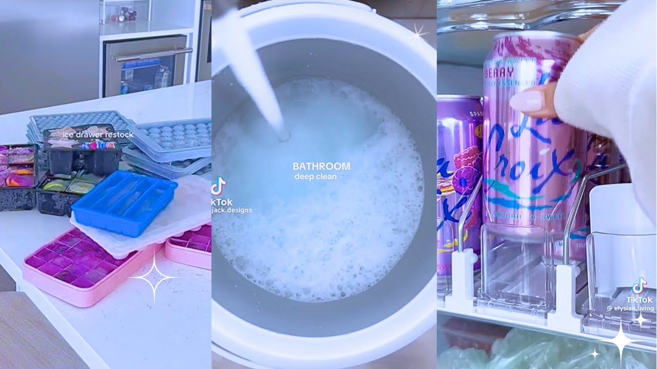 Satisfying Reset & Restock Asmr ✨ 1 HOUR TikTok Compilation | Pt.8