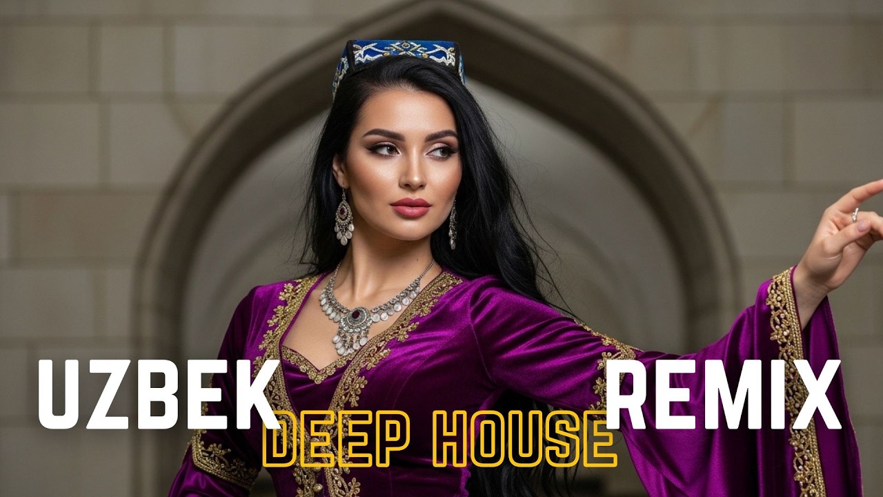 Uzbek Love Remix 2026 🌙 | Golden Evening Love in Samarkand