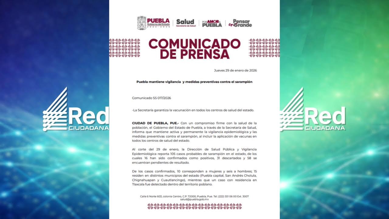 La "Red Ciudadana" ya está al aire y desde una propuesta multiplataforma