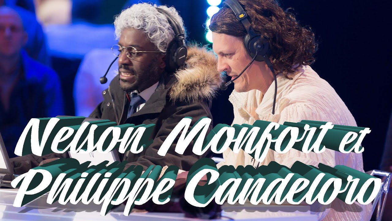 Les invités : Nelson Monfort et Philippe Candeloro | Kody et James Deano | Le Grand Cactus 46