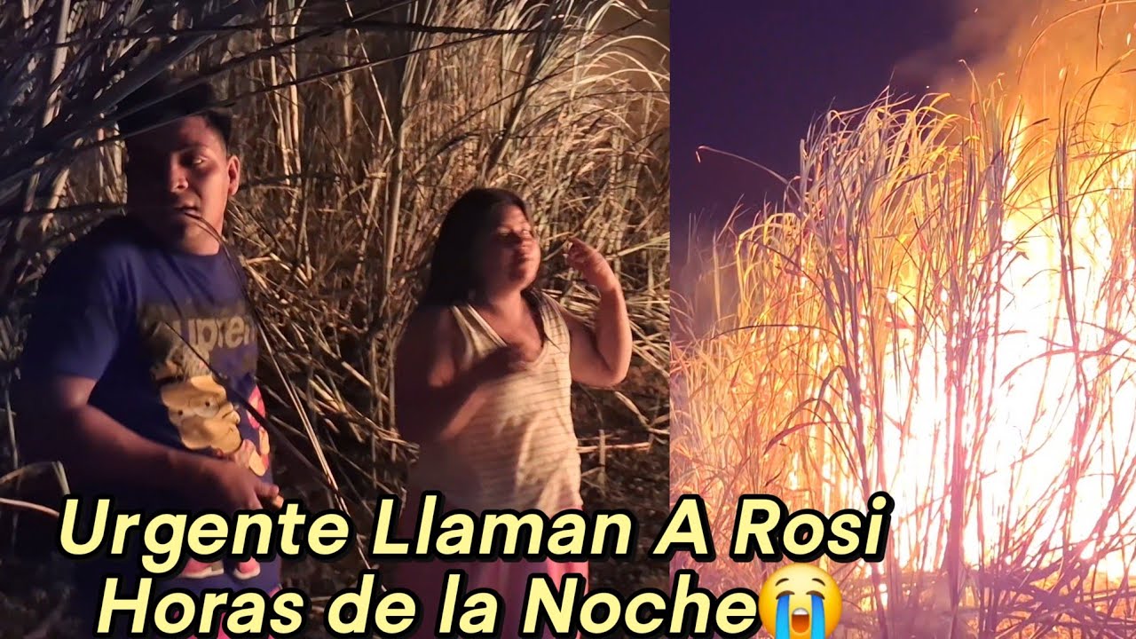 🔴Urgente Llaman de Em3rguencia a Rosi😱Andres grita Del Miedo😭