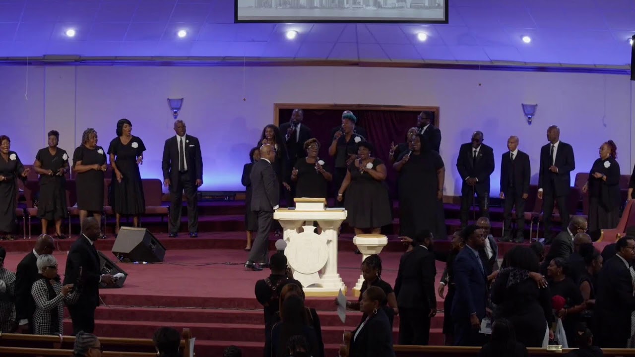 New Jerusalem "Impact Church" Pastoral Installation Service Dr. Kelon D. Duke (May 3, 2025)