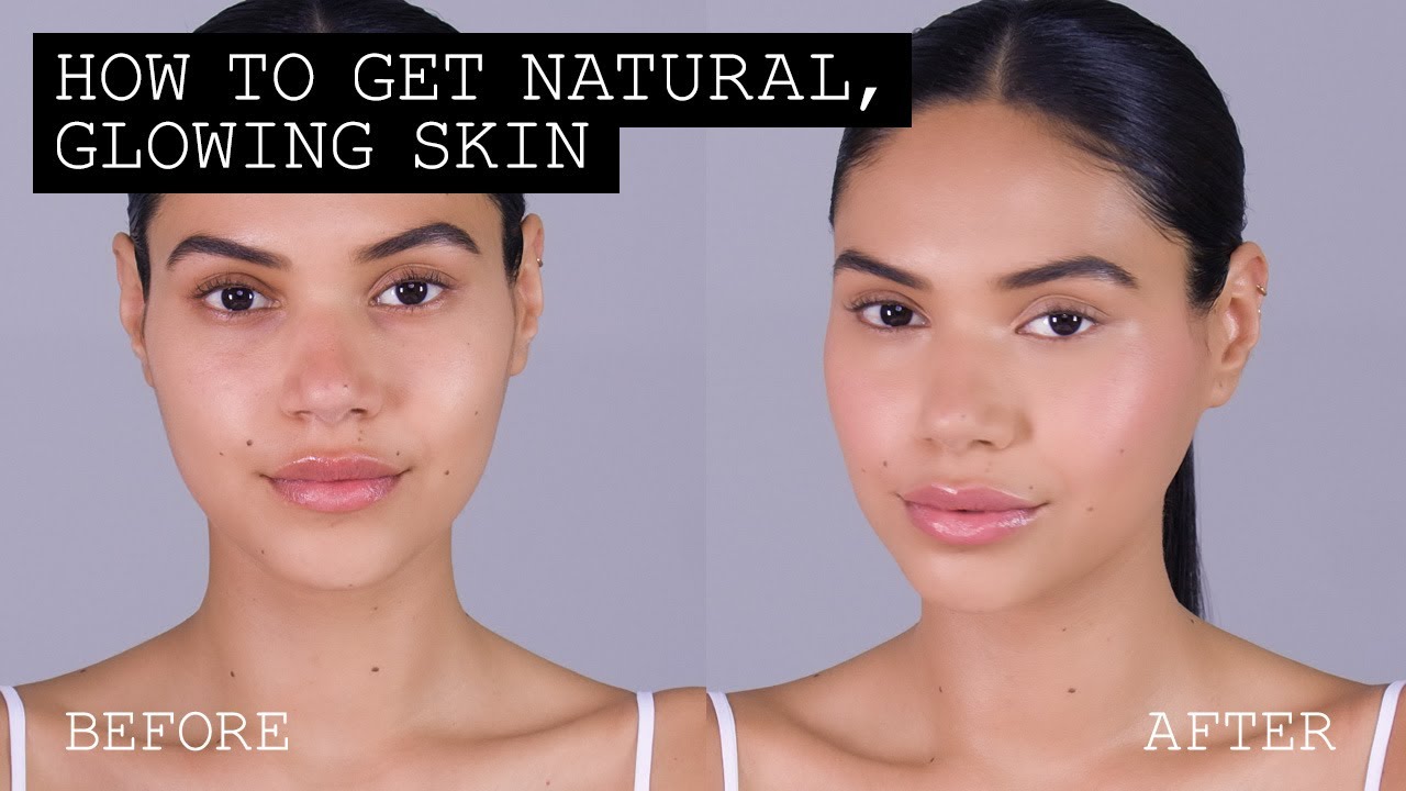How To Get Natural, Glowing Skin | Pat McGrath