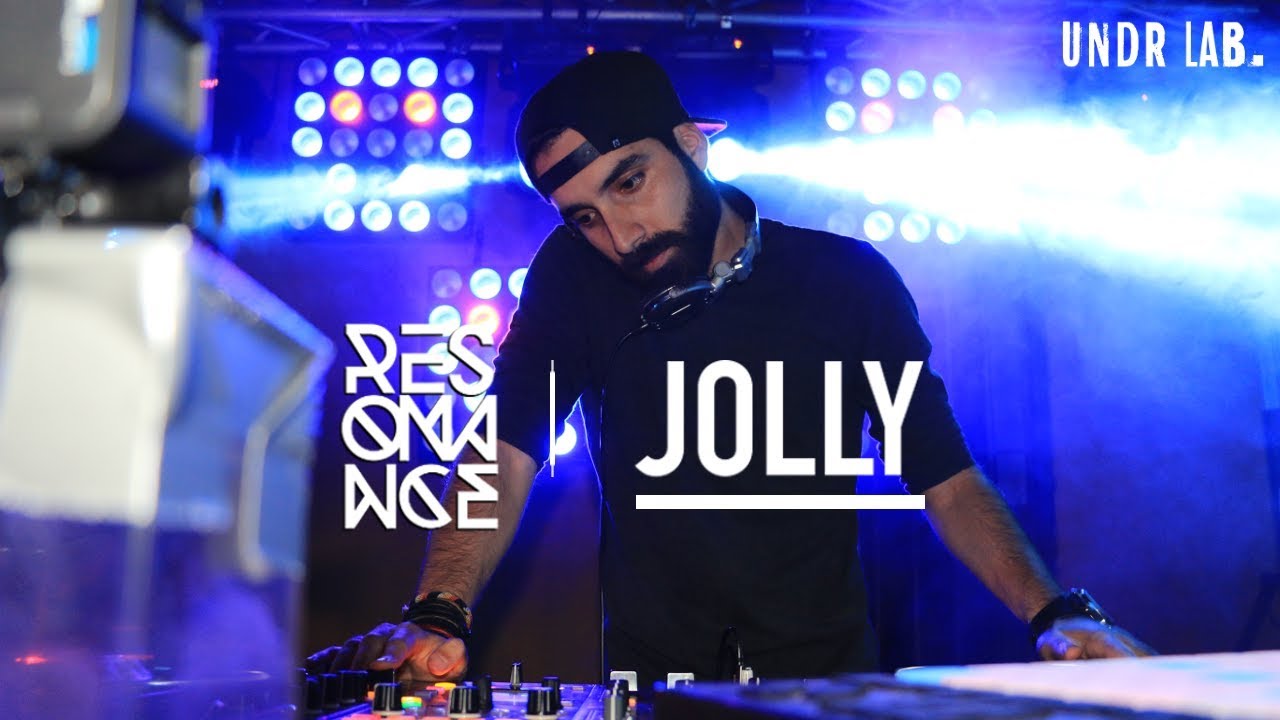 JOLLY @ RESONANCE