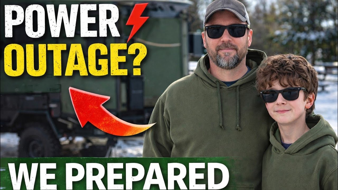 When the Storm Hit, We Didn’t Panic — Here’s Why