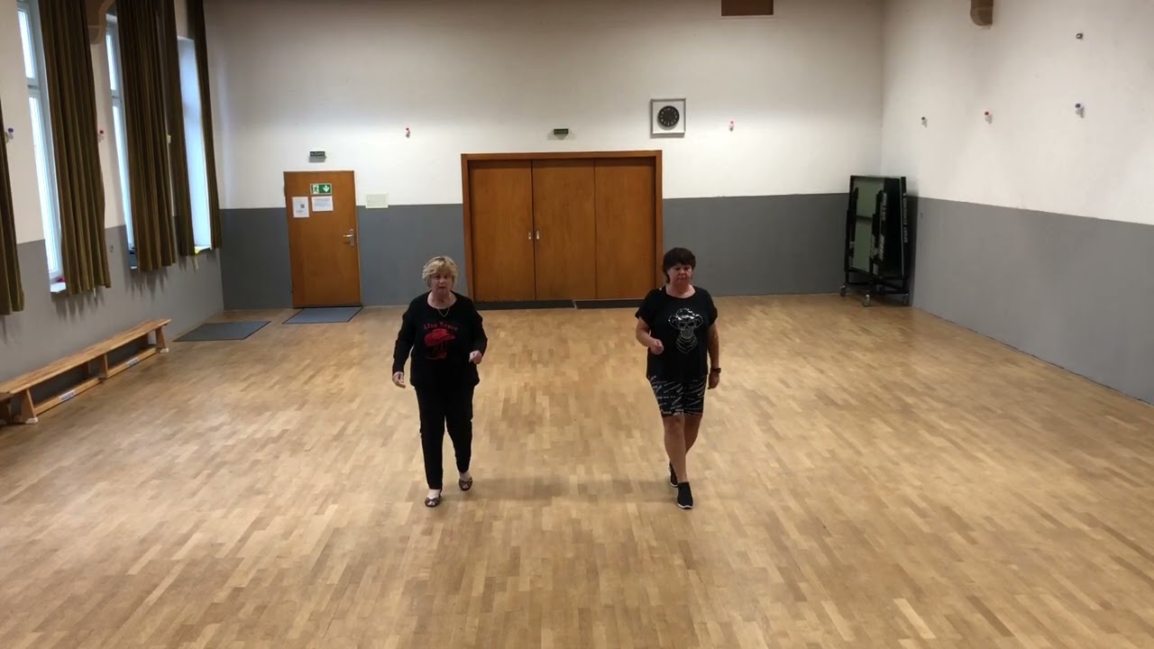 Made In Mexico Linedance (Tanz + Schritte)