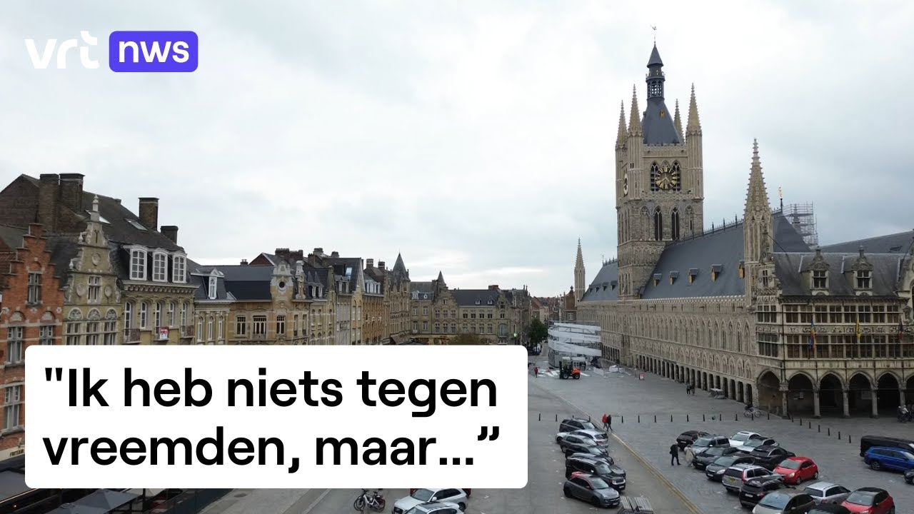 Hoe kijkt men in Ieper naar de integratie van nieuwkomers?