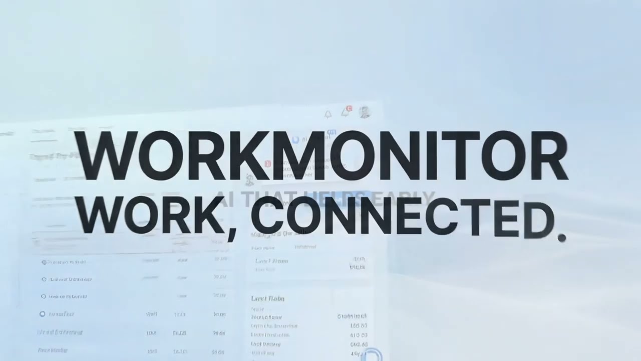 WorkMonitor: Best Employee Monitoring Software with Time Tracking, Payroll, Invoicing & AI Copilot