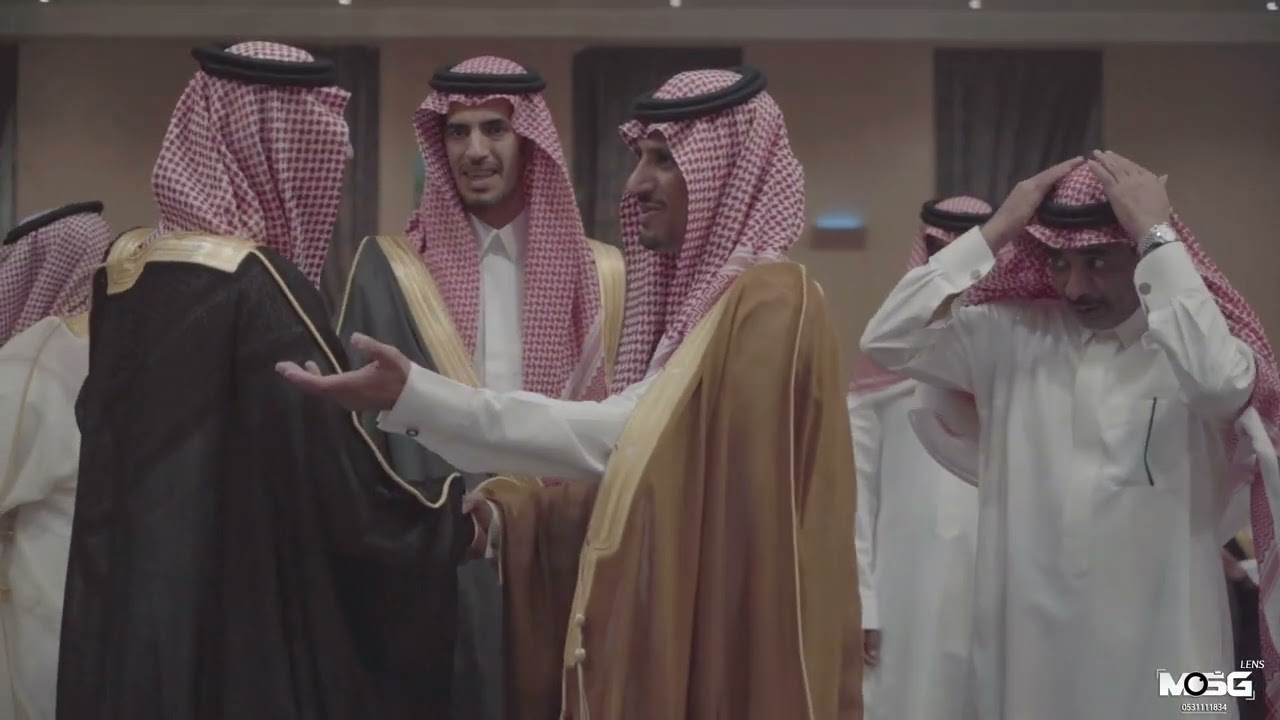 حفل زواج / بندر الدويش - MSG LENS