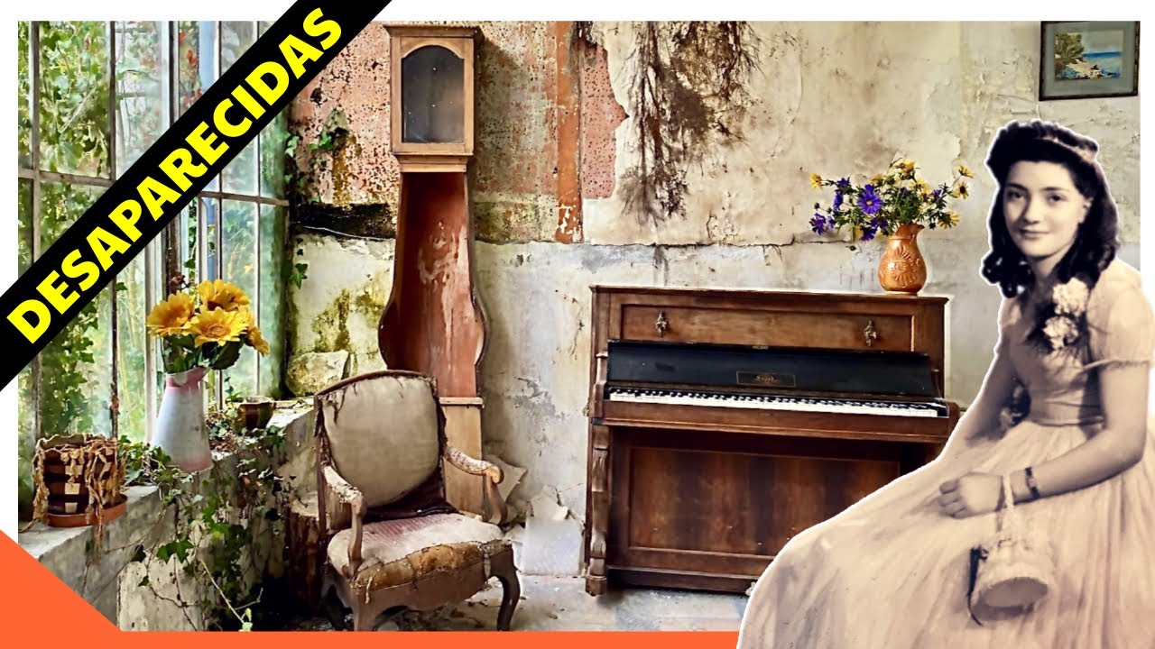 🏚️ MANSIÓN ABANDONADA de las Hermanas DUVAL ‣ Revivimos SU HISTORIA