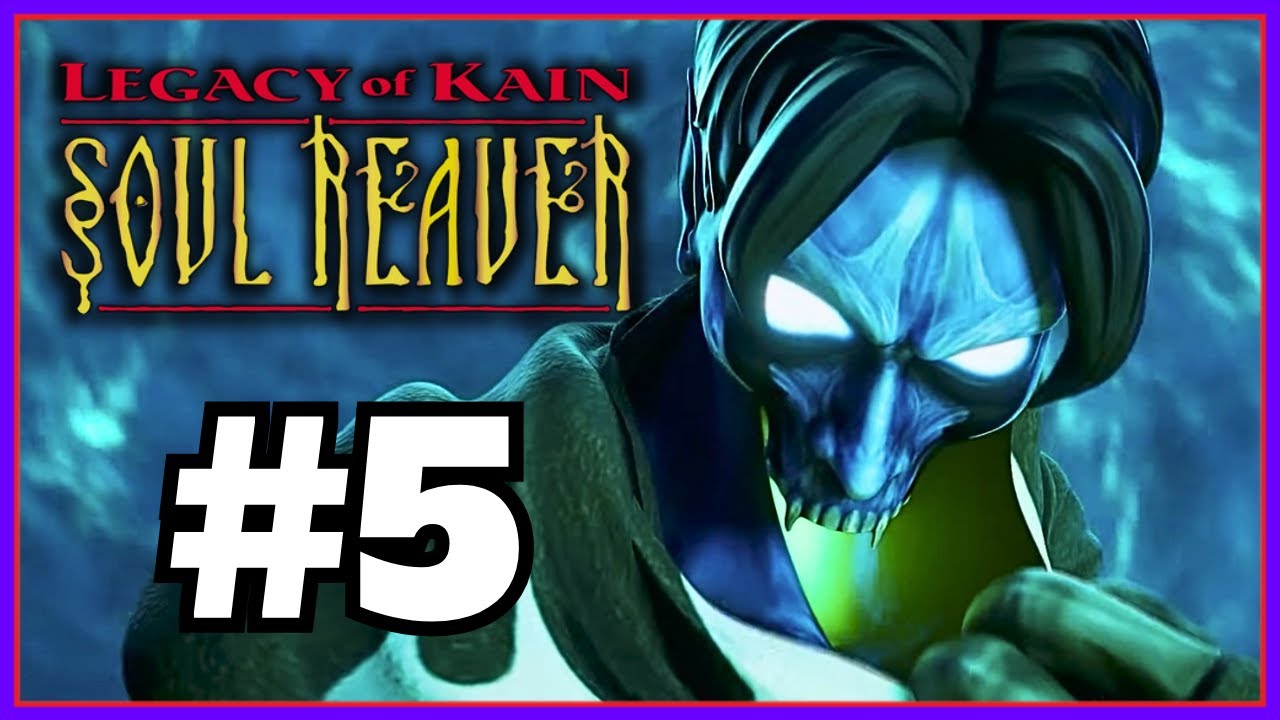 Soul Reaver Remastered | Part 5 | Playstation 5