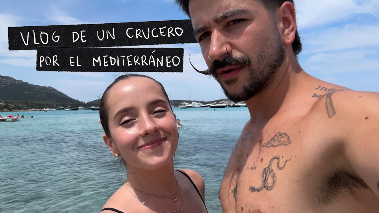 Vivimos una semana en un barco.