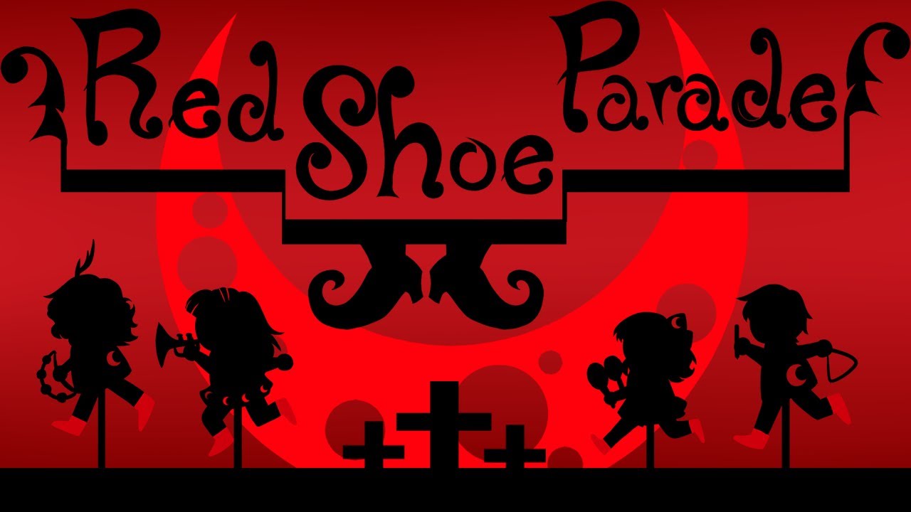 【Mothy】 Red Shoe Parade (English Cover) 【Oktavia, BaD, Coru, Umber】