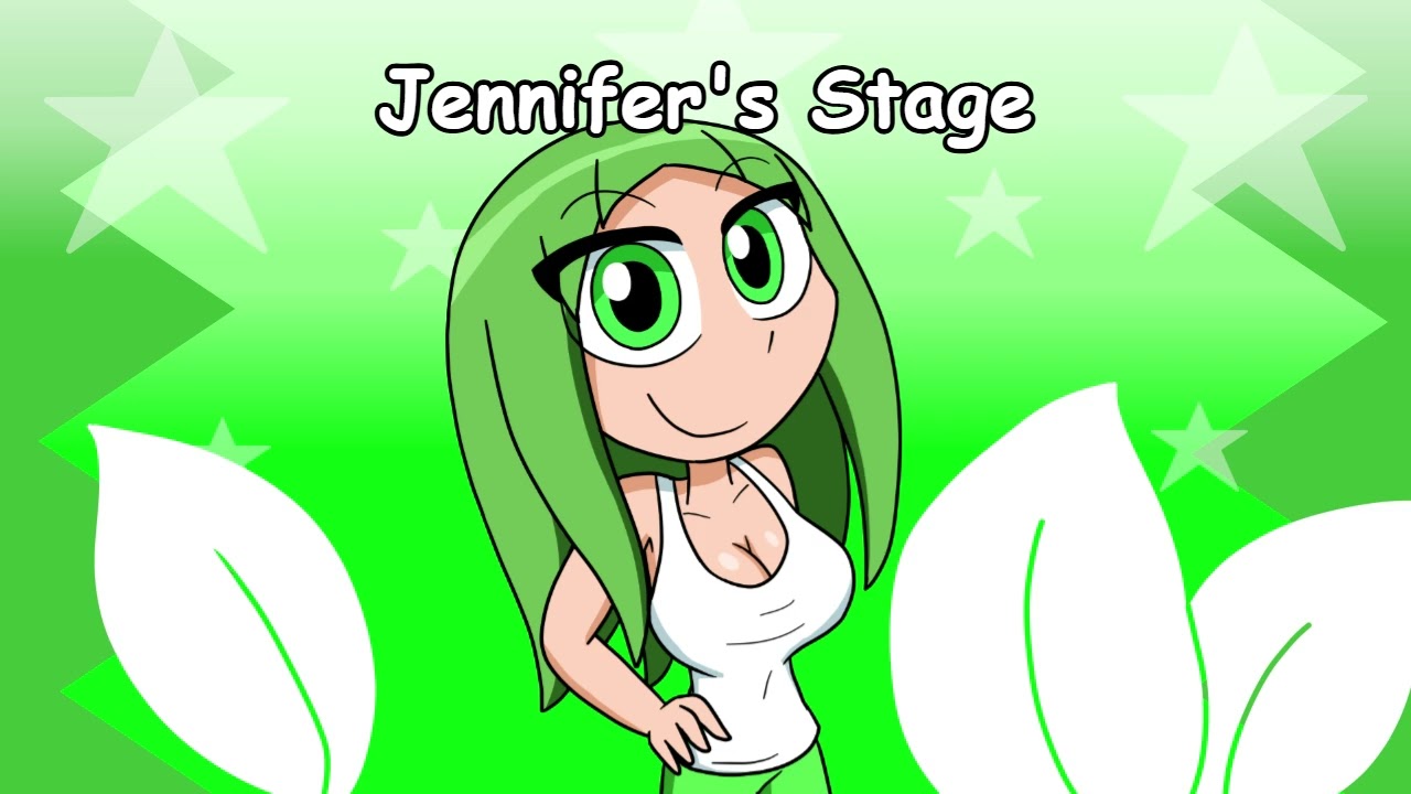 Hideki Team: Breaking Blocks - Jennifer's Stage OST