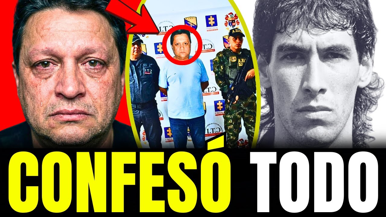 Andrés Escobar: La VERDAD SALIÓ a LUZ