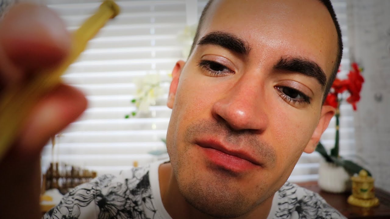 Ear Acupuncture at the Spa (ASMR RolePlay)