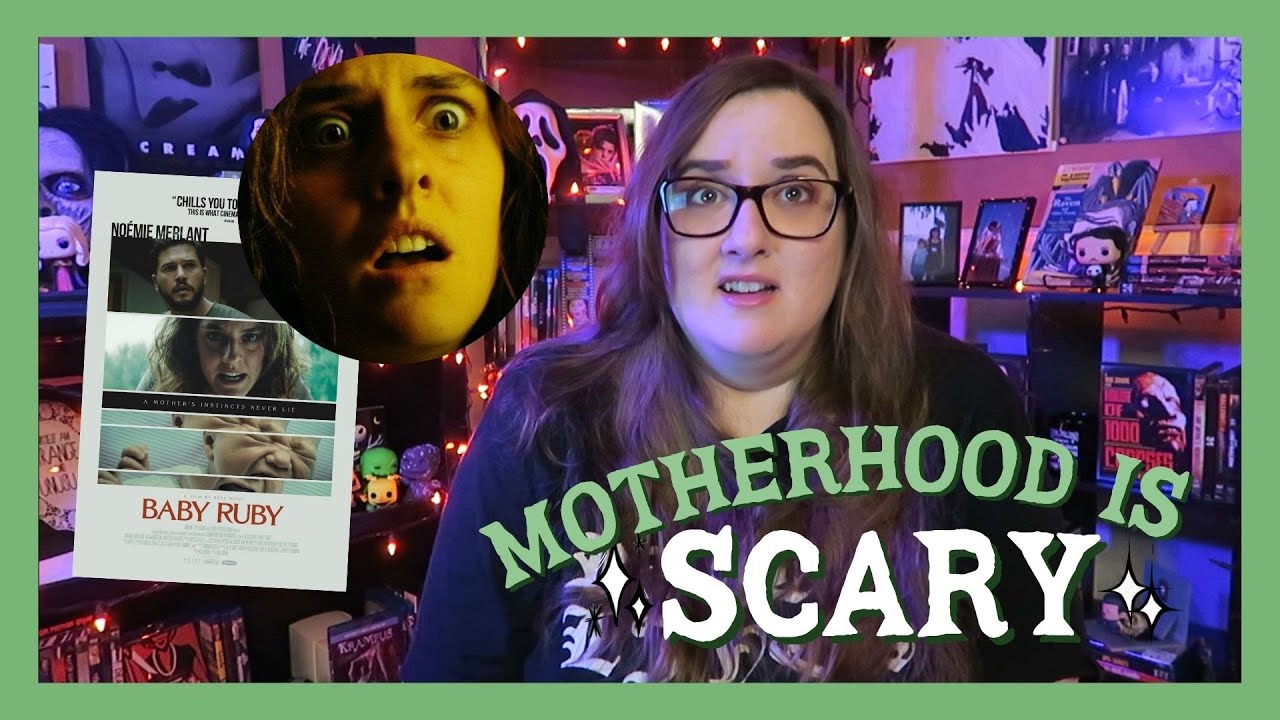 Baby Ruby (2023) - A Terrifying Journey Into Motherhood