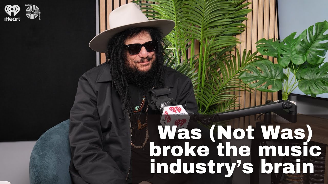 Don Was on Being a “Marketing Nightmare” and the Setback That Changed His Career | Broken Record