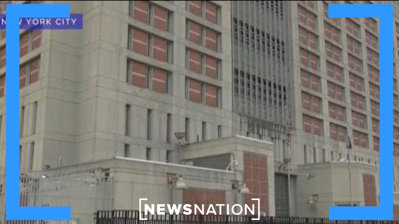 Former warden describes conditions in jail housing Diddy | Vargas Reports