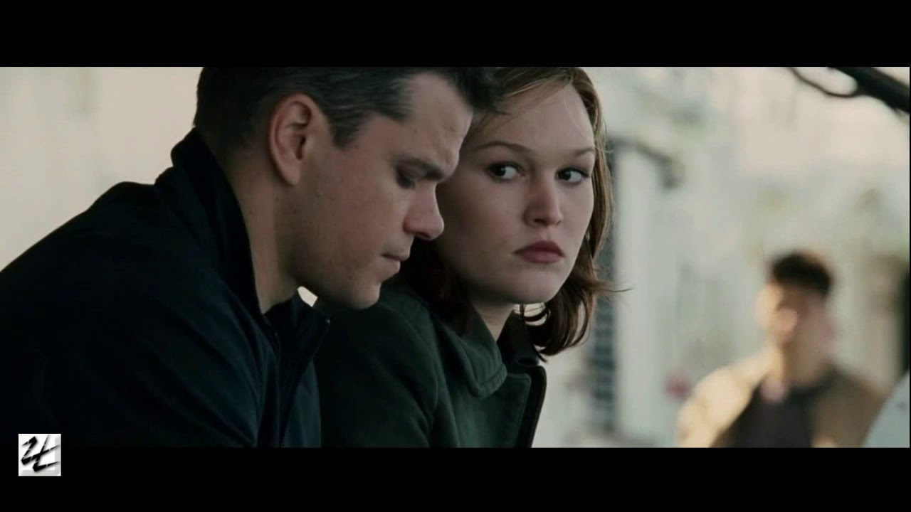 jason bourne  extreme ways music video