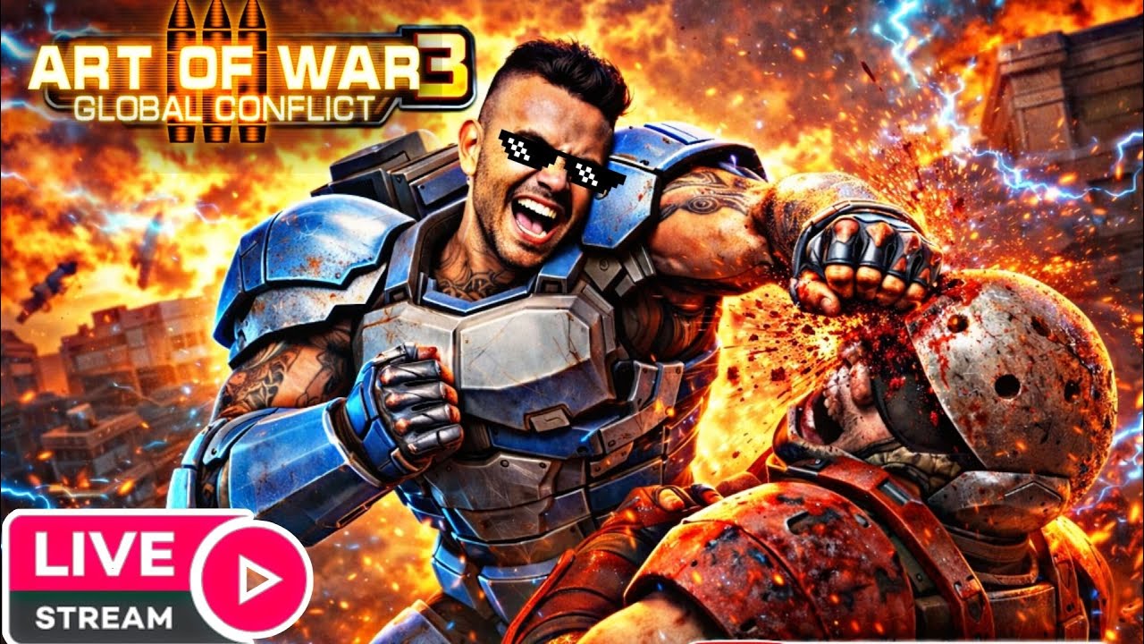 🔥 LIVE AoW 3 | Subiendo Rango + Estrategia REAL en Tiempo Real”