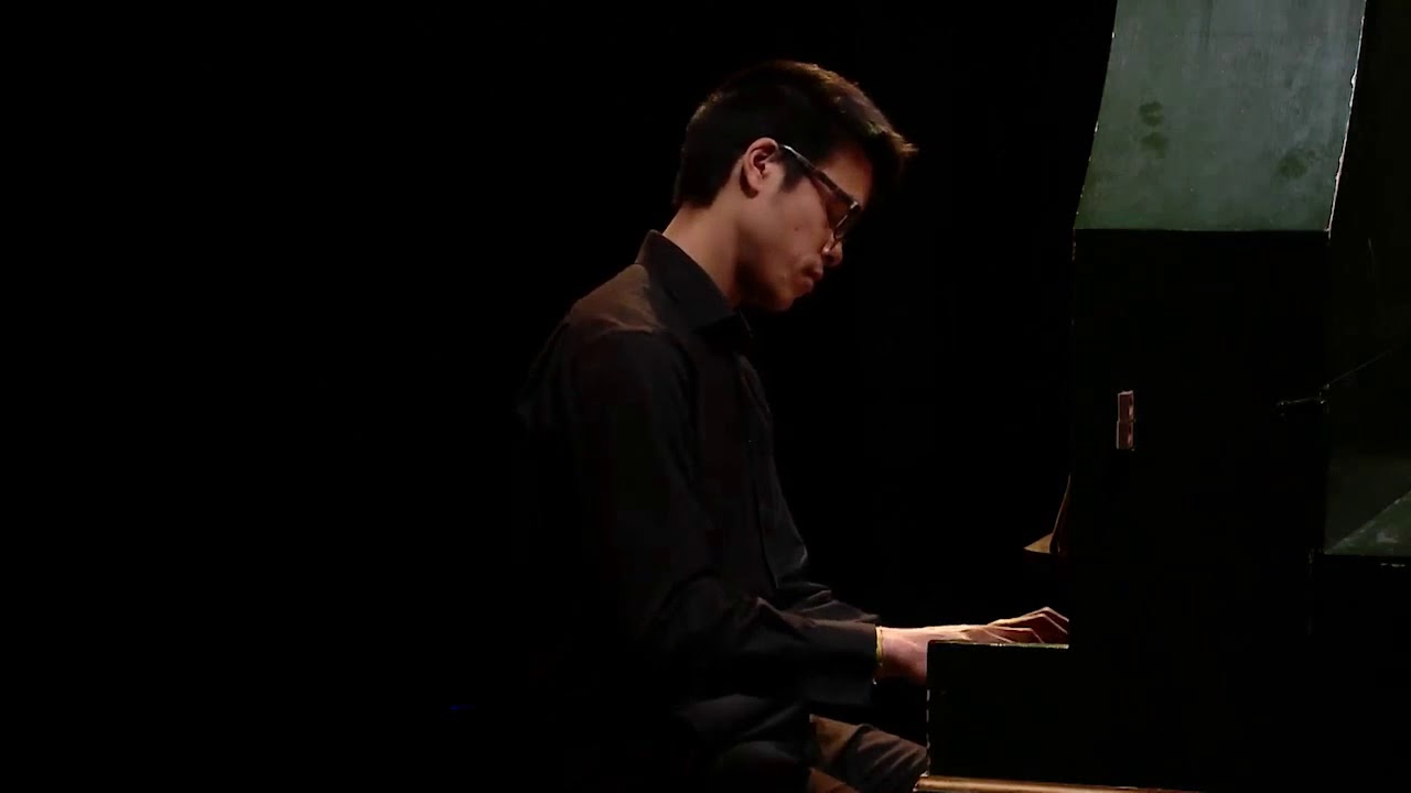 Bach Suite BWV 822 G minor Jean Luc Ho harpsichord