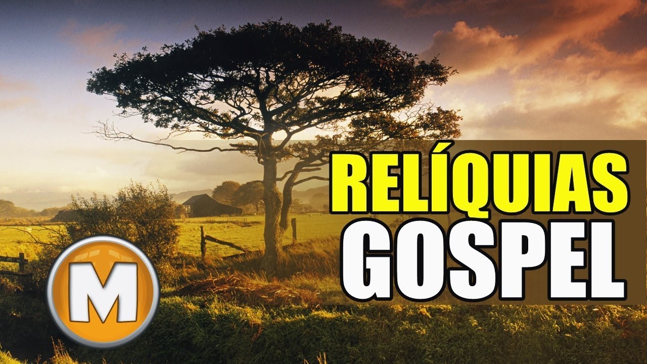 Rel&iacute;quias Gospel - Anos 80-90