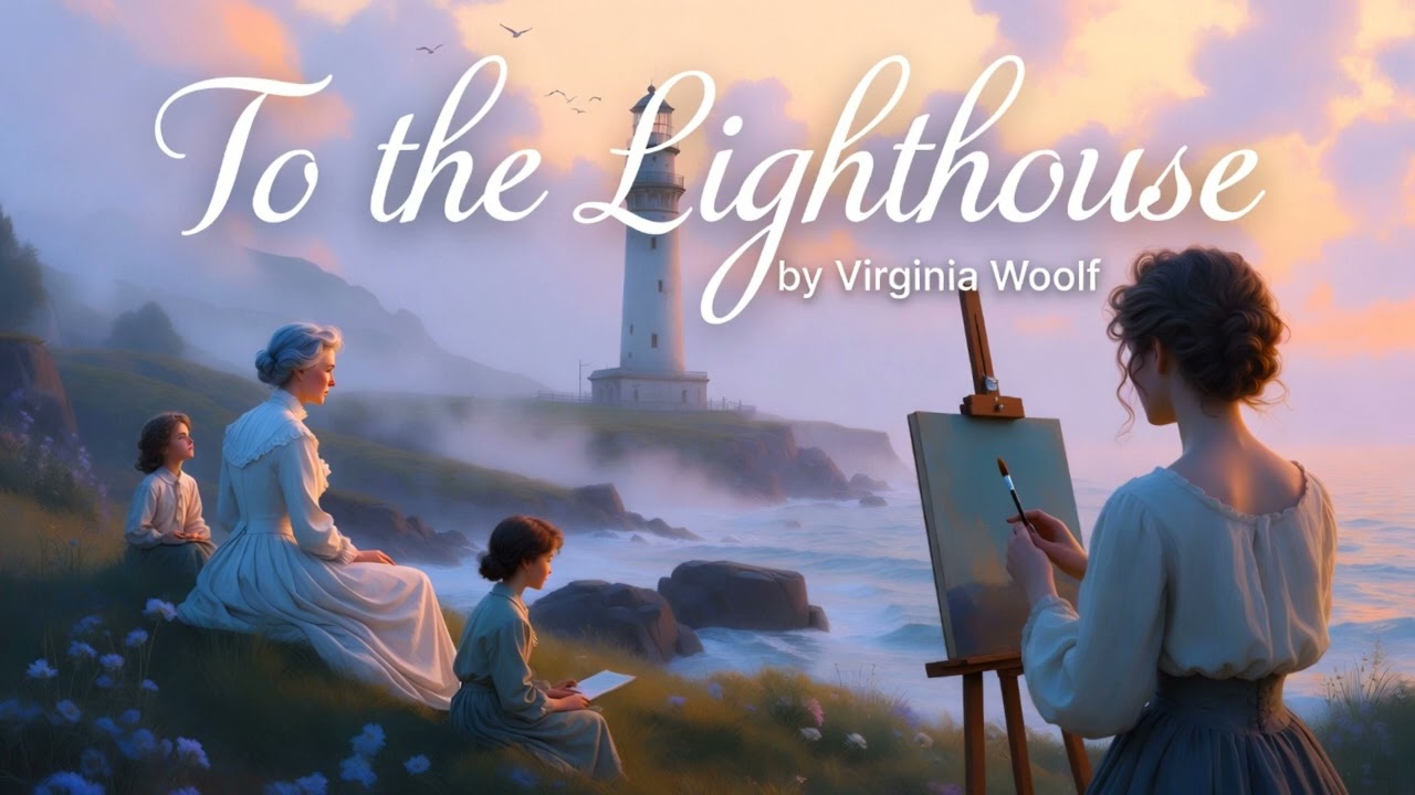 Family, Time & Loss: Virginia Woolf's Poetic Meditation on Life's Fleeting Moments