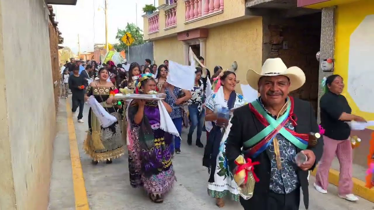 Boda De Emmanuel Y Rosario | Parte 3 | San Francisco Uricho Michoacán 14/Feb/2026