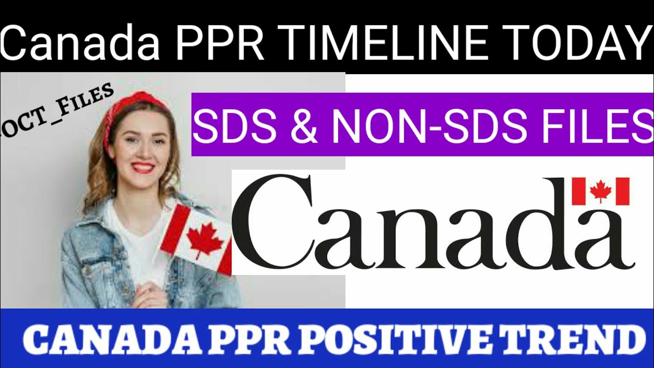 Canada PPR Update | Canada PPR Timeline today  | Current PPR status |  19 Dec PPR  update