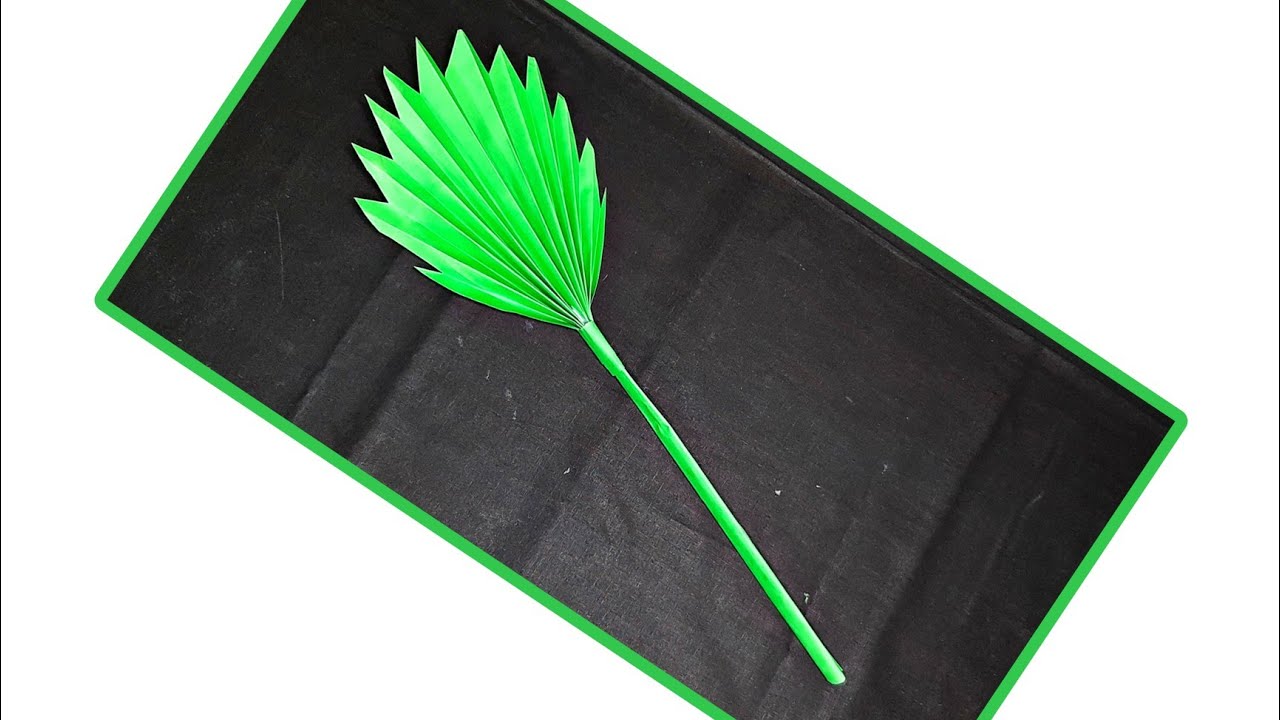 palm Sunday craft for sunday school #palmsunday2023
