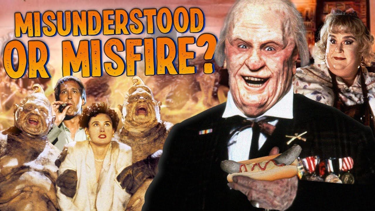 Dan Aykroyd’s Nothing But Trouble – Misunderstood or Misfire?