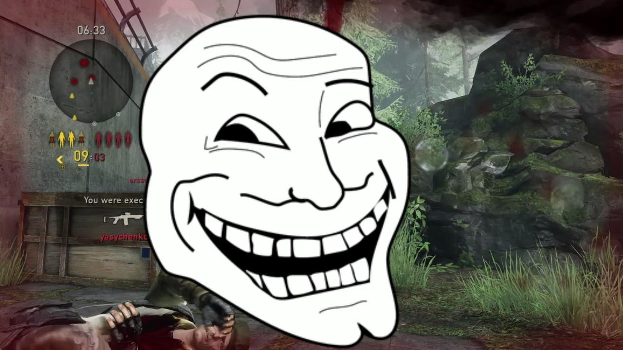 The last of us trolling beginners